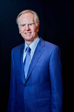 John Sculley Formal Look Wallpaper