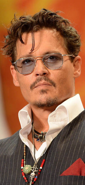 Johnny Depp American Actor Wallpaper