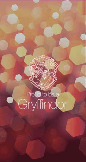 Join Harry Potter In Gryffindor! Wallpaper