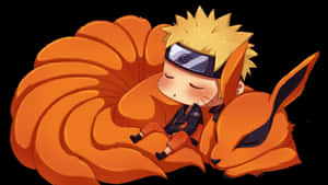 Join Naruto On His Epic Adventure Wallpaper