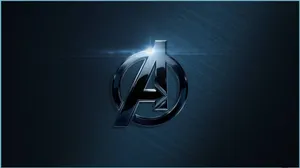 Join The Avengers With A Special Edition Laptop Perfect For Pro-gamers Wallpaper