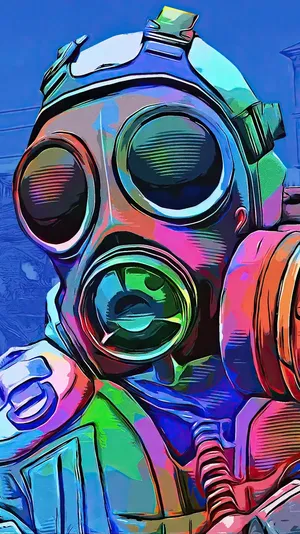 Join The Competitive World Of Cs:go Mobile Wallpaper