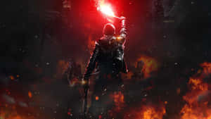 Join The Fight For The Future Of Washington Dc In The Division 2 Wallpaper