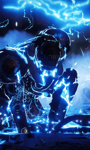 “join The Fight! Play Destiny 2 On Your Mobile Phone.” Wallpaper