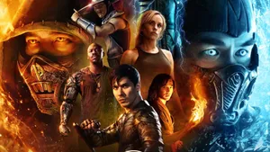 Join The Fight: Play Mortal Kombat 2021 Today Wallpaper