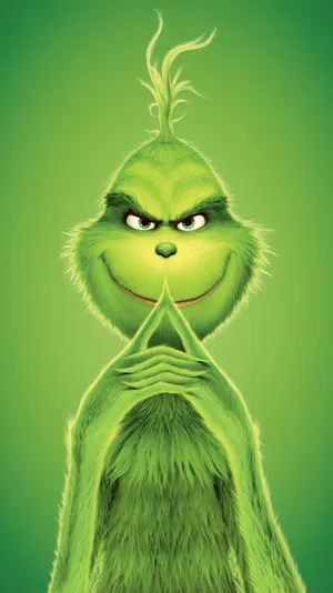 Grinch wallpaper discount