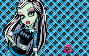 Join The Monster Fun With The Fabulous Monster High Crew! Wallpaper