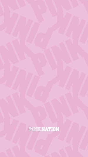 Join The Pink Nation! Wallpaper