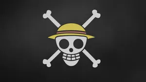 Join The Straw Hat Pirates Adventure! Wallpaper