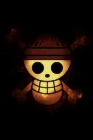 Join The Straw Hat Pirates And Go On An Incredible Adventure Wallpaper