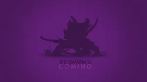 Join The Swarm! Wallpaper
