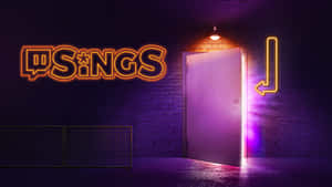Join Us On Neon Twitch! Wallpaper