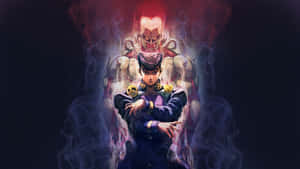 Jojo's Bizarre Adventure: Diamond Is Unbreakable Wallpaper