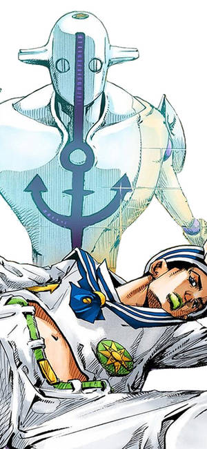 Jojolion Edition Jojo Iphone Wallpaper