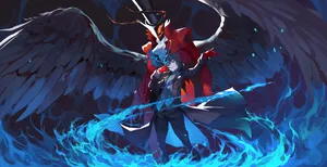 Joker Arsene Persona 5 Wallpaper