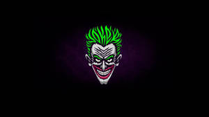 Joker Head 4k Ultra Hd Wallpaper
