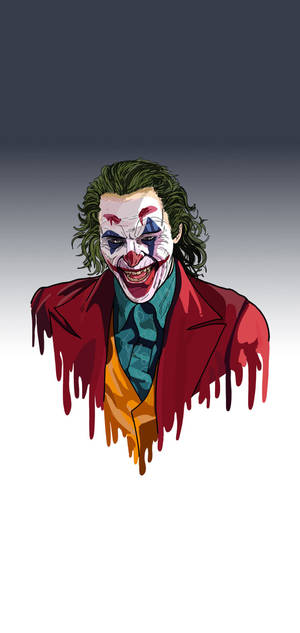 Joker Iphone Aesthetic Artwork Wallpaper