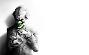 Joker On White Background All Best Wallpaper