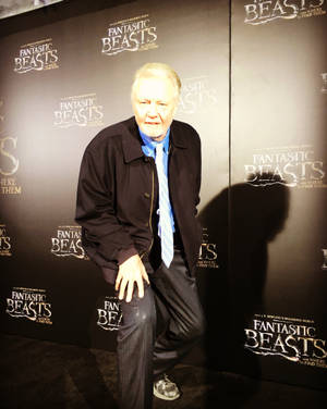 Jon Voight Great Pose Wallpaper