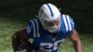 Jonathan Taylor Helmet Wallpaper