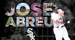 Jose Abreu Sox Wallpaper