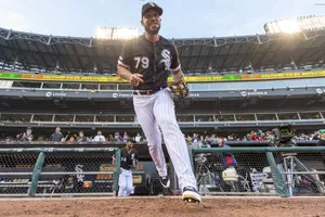 Jose Abreu Stadium Wallpaper