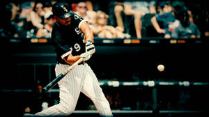 Jose Abreu Strike Wallpaper