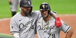 Jose Abreu Teammate Wallpaper