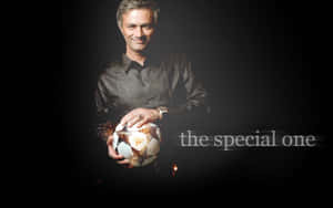 Jose Moutinho Special One Dark Wallpaper