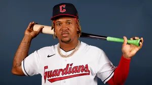 Jose Ramirez Photoshoot Wallpaper