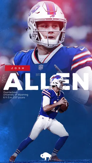 Download free Josh Allen 2018 Nfl Draft Wallpaper - MrWallpaper.com