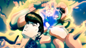 Josuke And Crazy Diamond Wallpaper