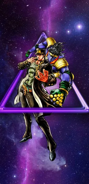 Download Jotaro Wallpaper