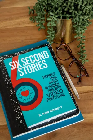 Journals And Ornamental Plant Wallpaper