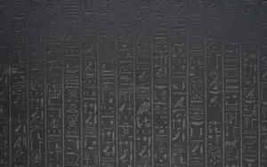 Journey Along The Nile To Ancient Egypt Wallpaper