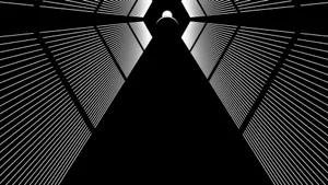 Journey To The Edge Of Space With 2001: A Space Odyssey Wallpaper