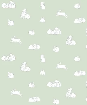 Joyous Easter Aesthetics Wallpaper