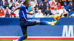 Jozy Altidore High Kick Wallpaper