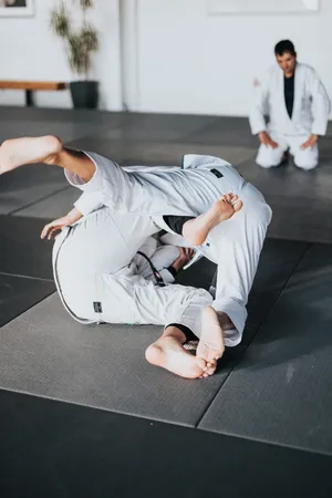 Leadership Lessons From an Olympic Judo Medallist | INSEAD Knowledge