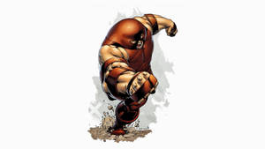 Juggernaut Fictional Character Wallpaper