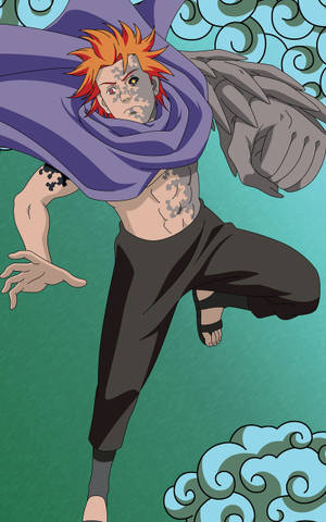 Jugo From Naruto Anime Wallpaper
