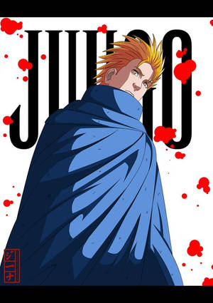 Jugo Naruto Anime Wallpaper