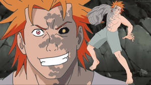 Jugo Of Naruto Digital Poster Wallpaper