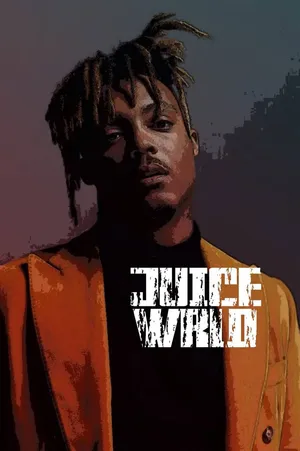 Juice Wrld Livin' Life Like A Rockstar On Stage Wallpaper