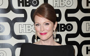 Julianne Moore At Hbo After-party Event Wallpaper