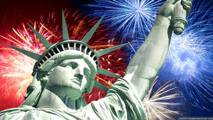July 4th Fireworks Wallpaper - Independence Day Wallpaper - Crazy Wallpaper