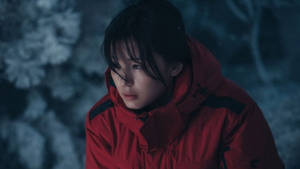 Jun Ji Hyun In Shivering Weather Wallpaper