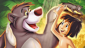 Jungle Book Disney Desktop Wallpaper