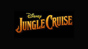 Jungle Cruise Movie Title Cover Wallpaper