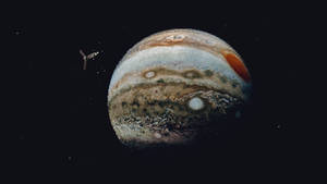 Jupiter Pixel Art